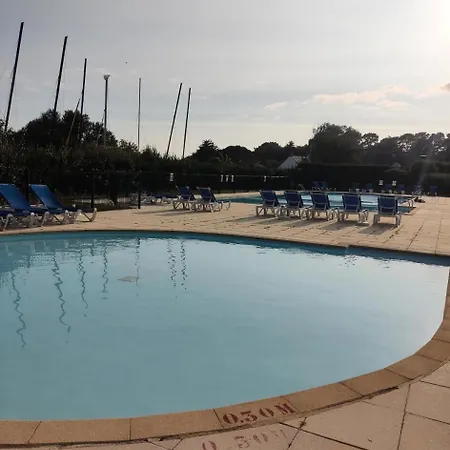 Apartament Port Du Crouesty - Maeva - 5 Personnes - Confort - Vue Mae-2887 Arzon